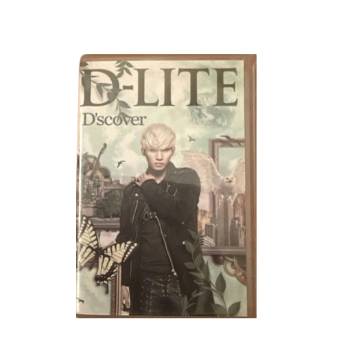 D'scover (Daesung Solo) - Playbutton Version