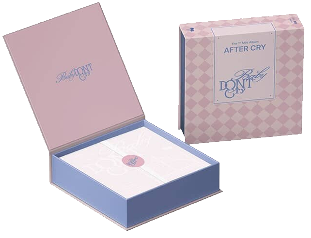 After Cry - Pink Version