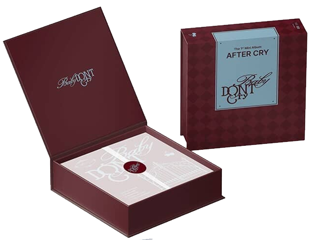 After Cry - Red Version
