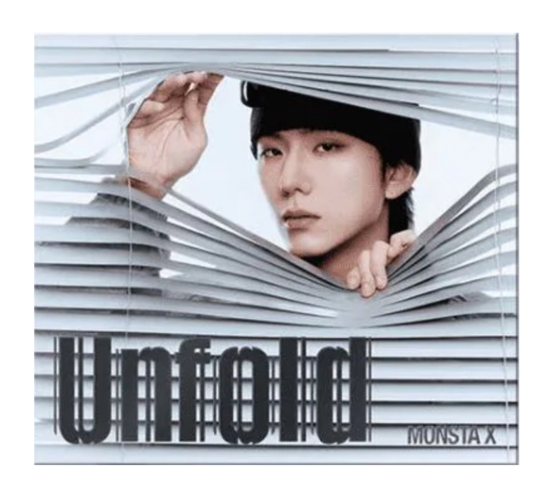 Unfold - Digipack Version (Kihyun)