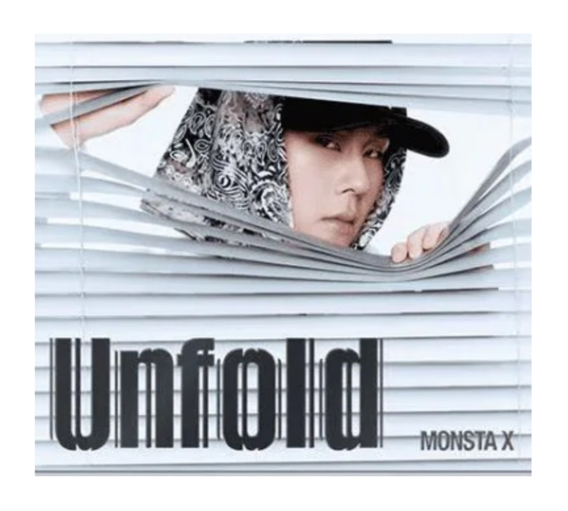 Unfold - Digipack Version (Joohoney)