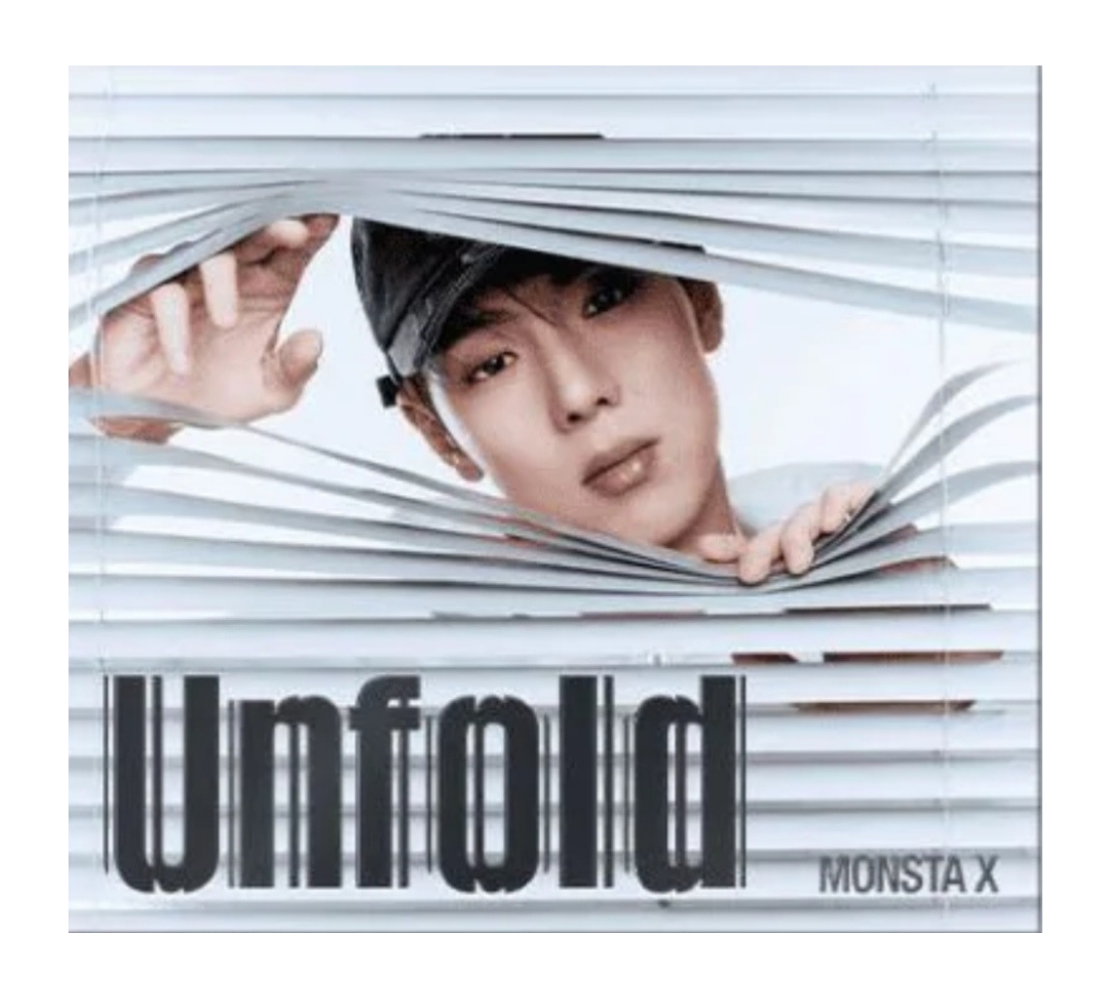 Unfold - Digipack Version (Shownu)