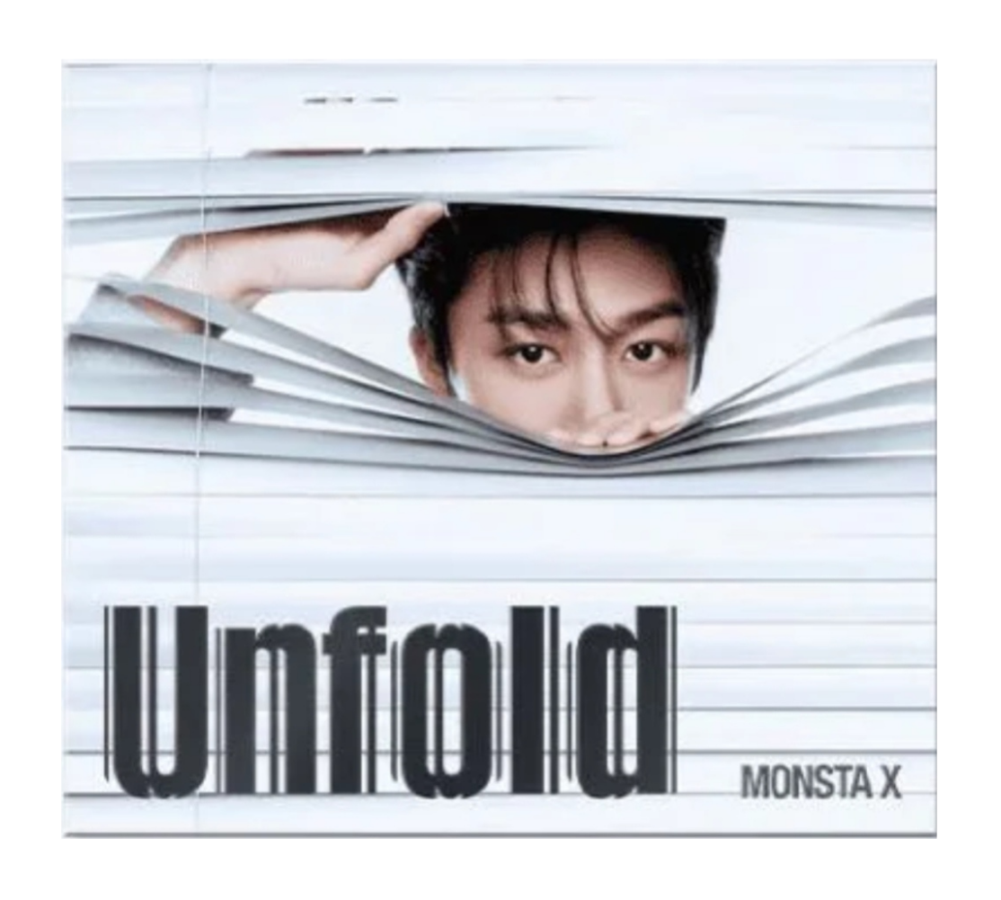 Unfold - Digipack Version (Hyungwon)