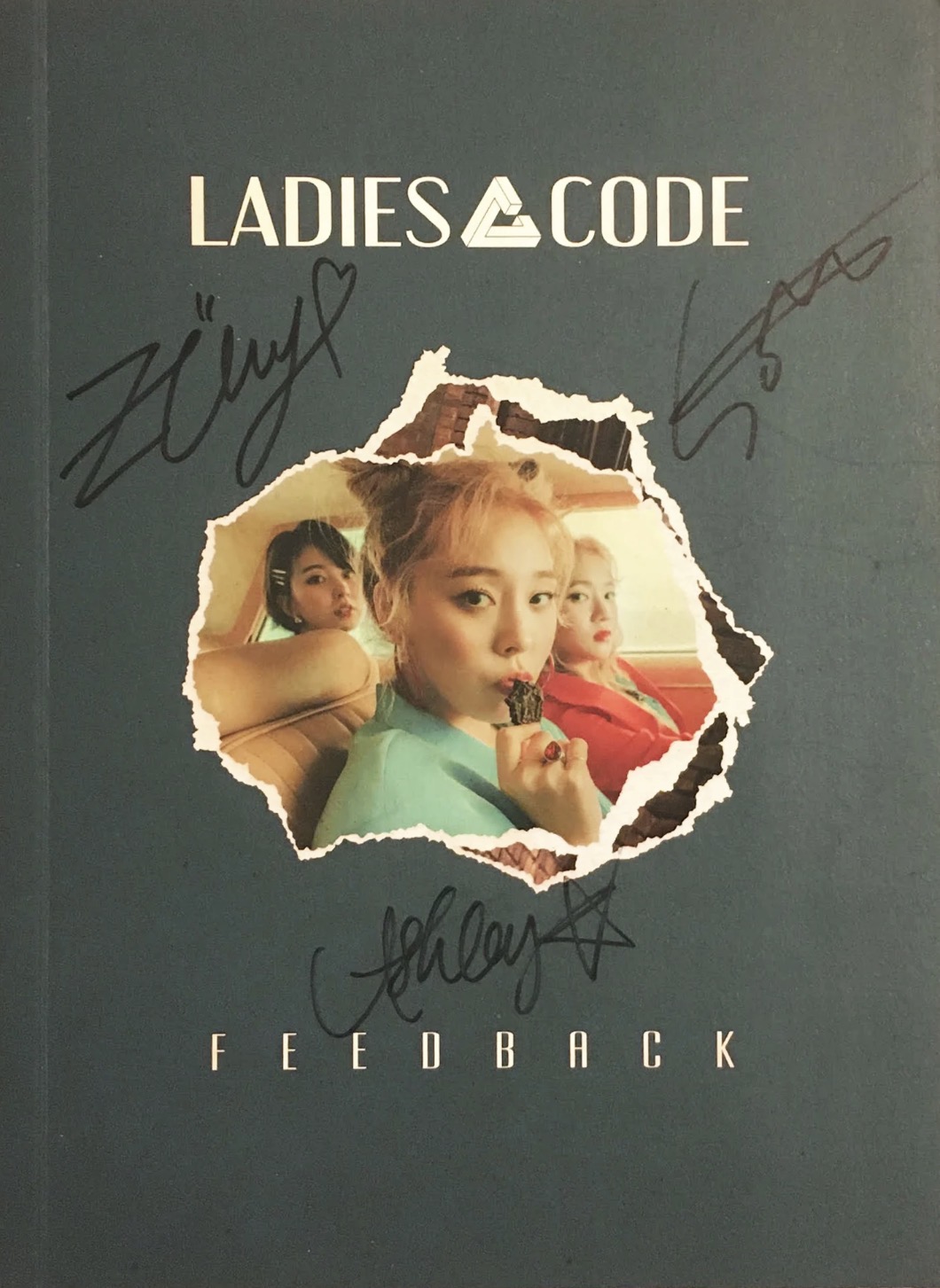 FEEDBACK - Promo Version