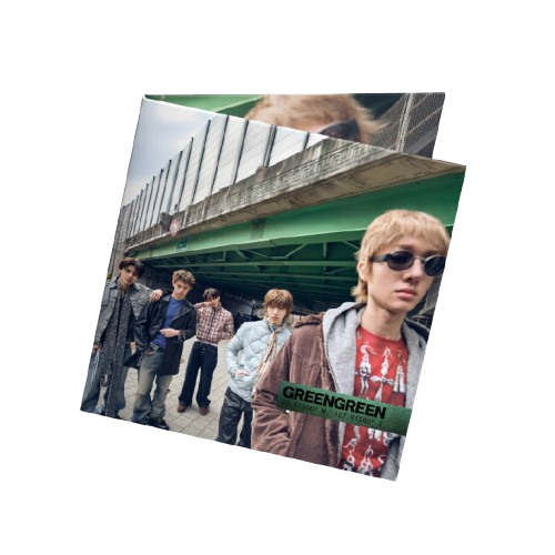 CORTIS ソンヒョン GREENGREEN LINEMUSIC キャンペーン CORTIS 