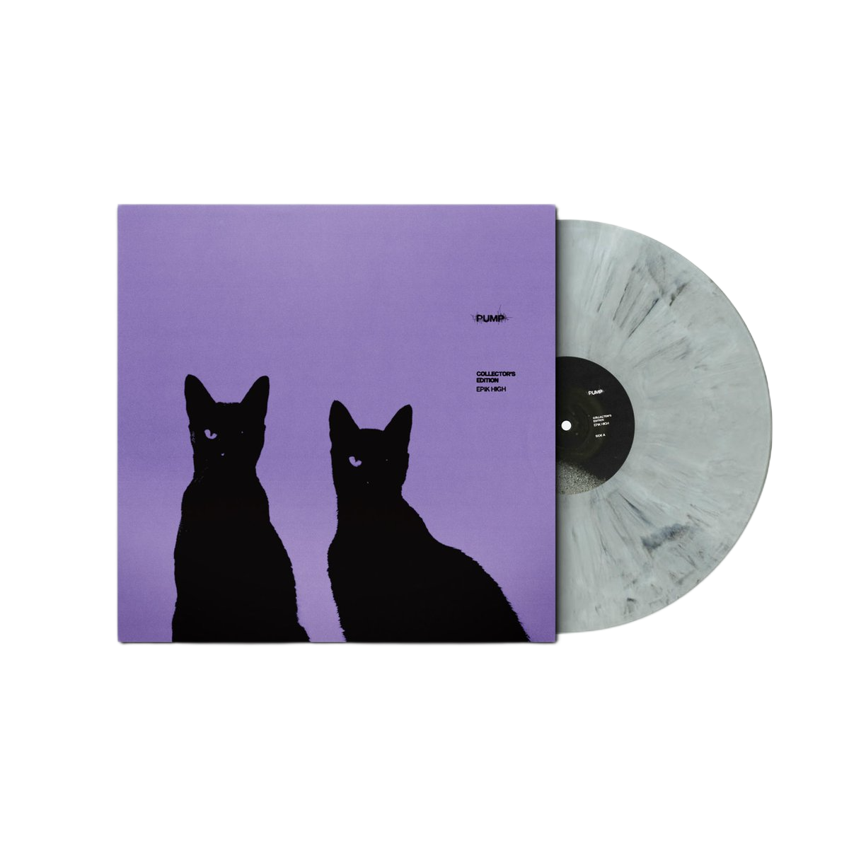 PUMP COLLECTOR’S EDITION - LP version