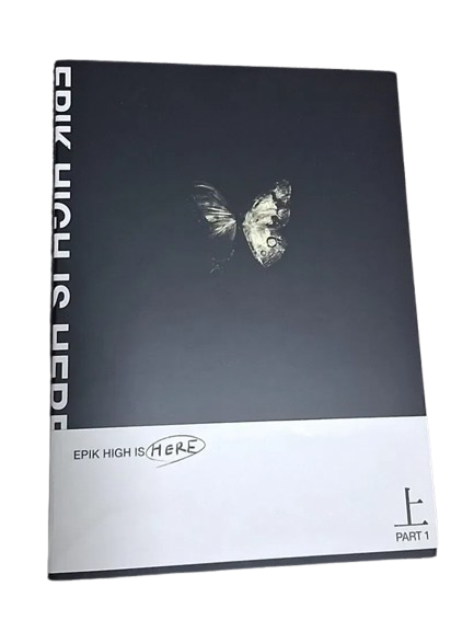 Epik High "Epik High Is Here 上 (Part 1)" Standard Version - Album Version