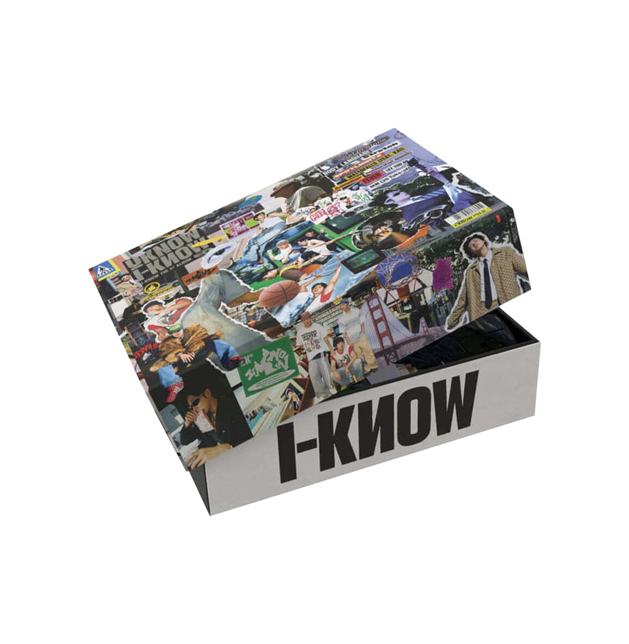 U-Know - I-Know - Match Card Version
