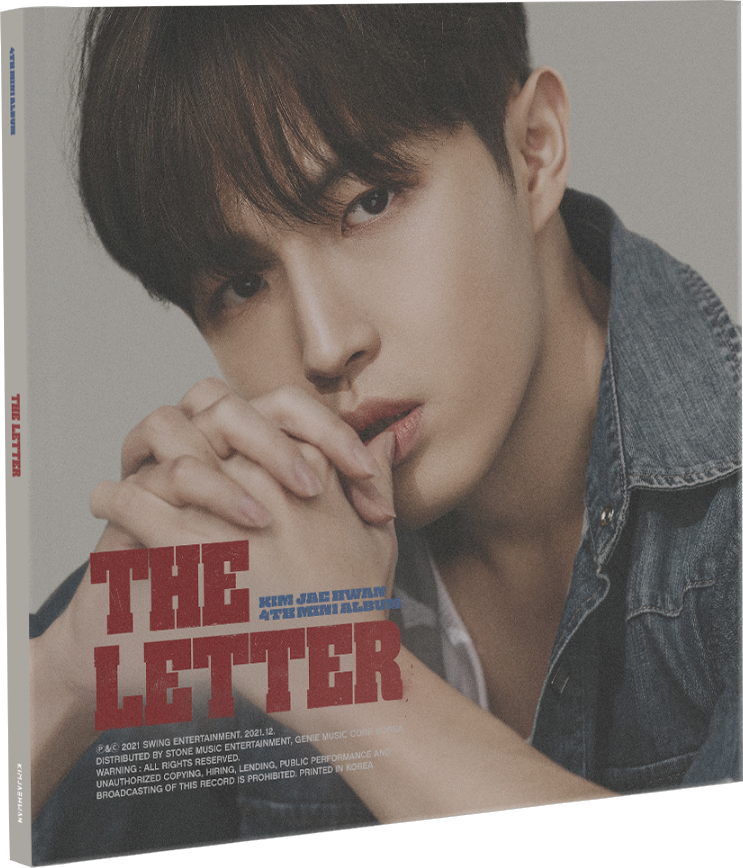 The Letter - Photobook