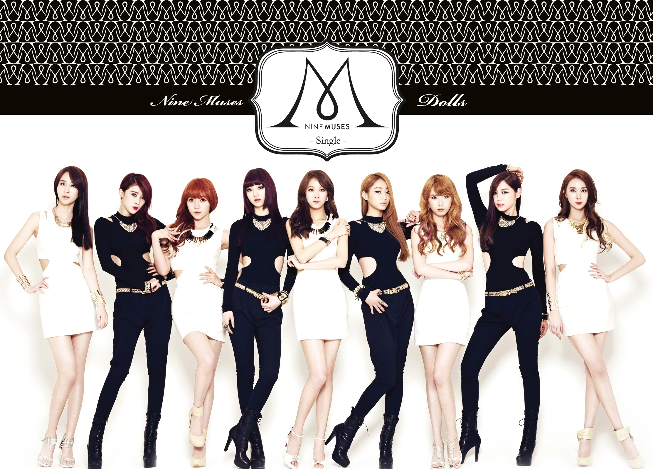 Dolls - Promo album