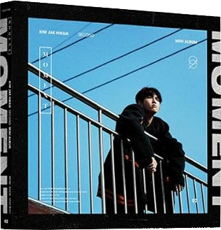 Kim Jaehwan "Moment" Day - Album Version