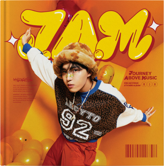 J.A.M - Photobook