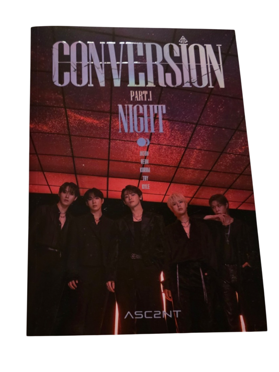Conversion Part 1 - Night Version