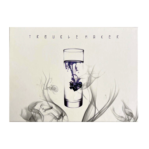Trouble Maker "Chemistry" Standard Version - Album Version