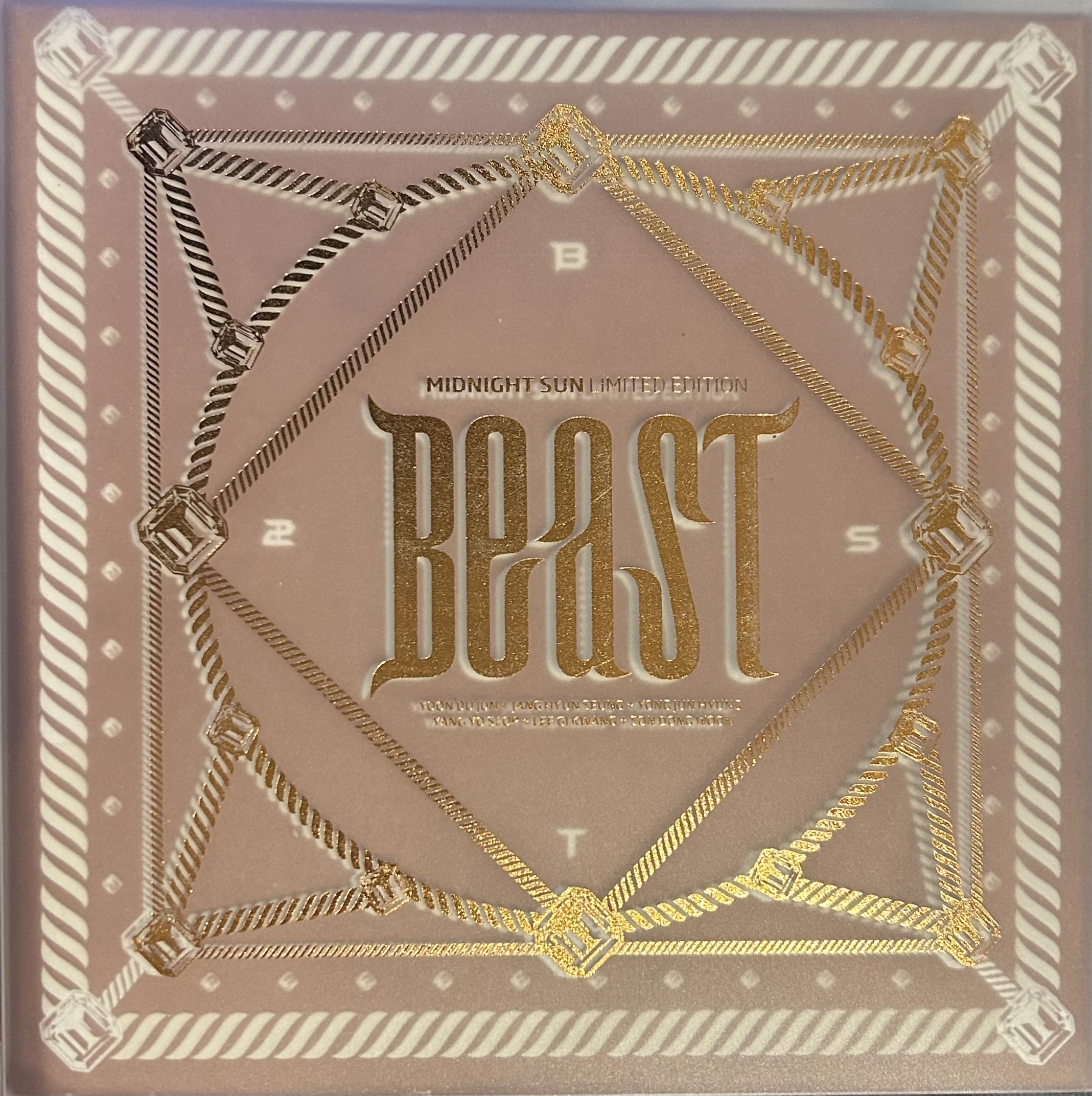 HIGHLIGHT "Midnight Sun" Limited Edition - Album Version