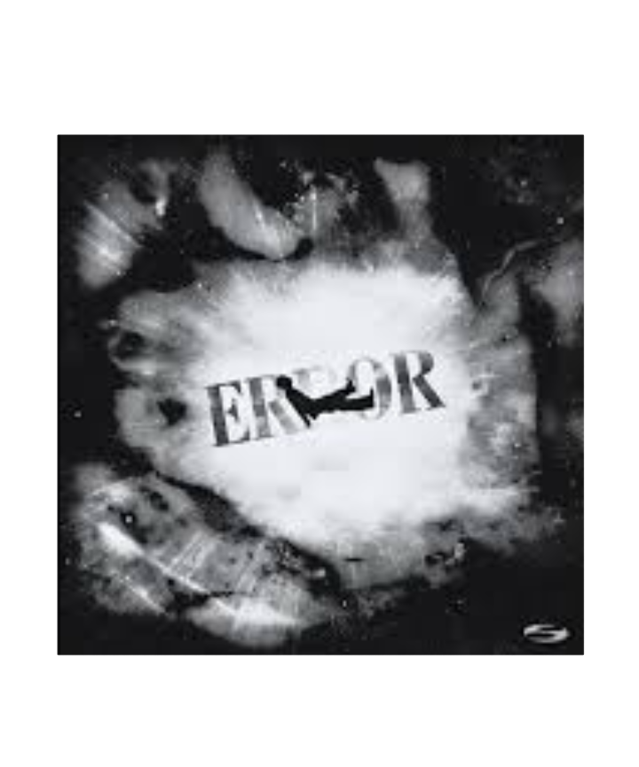 ERROR (Chanhyuk) - ERROR Limited LP
