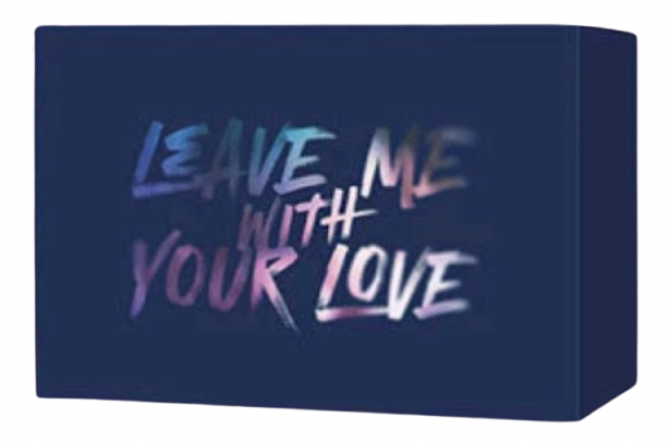 NuNew "LEAVE ME WITH YOUR LOVE" QR Ver. - Album Version
