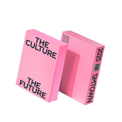 SMTOWN 2025: THE CULTURE, THE FUTURE - The Culture ver.