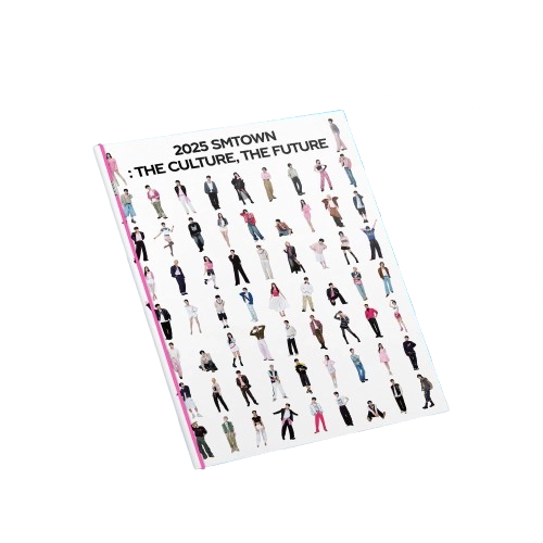 SMTOWN 2025: THE CULTURE, THE FUTURE - The Future ver.