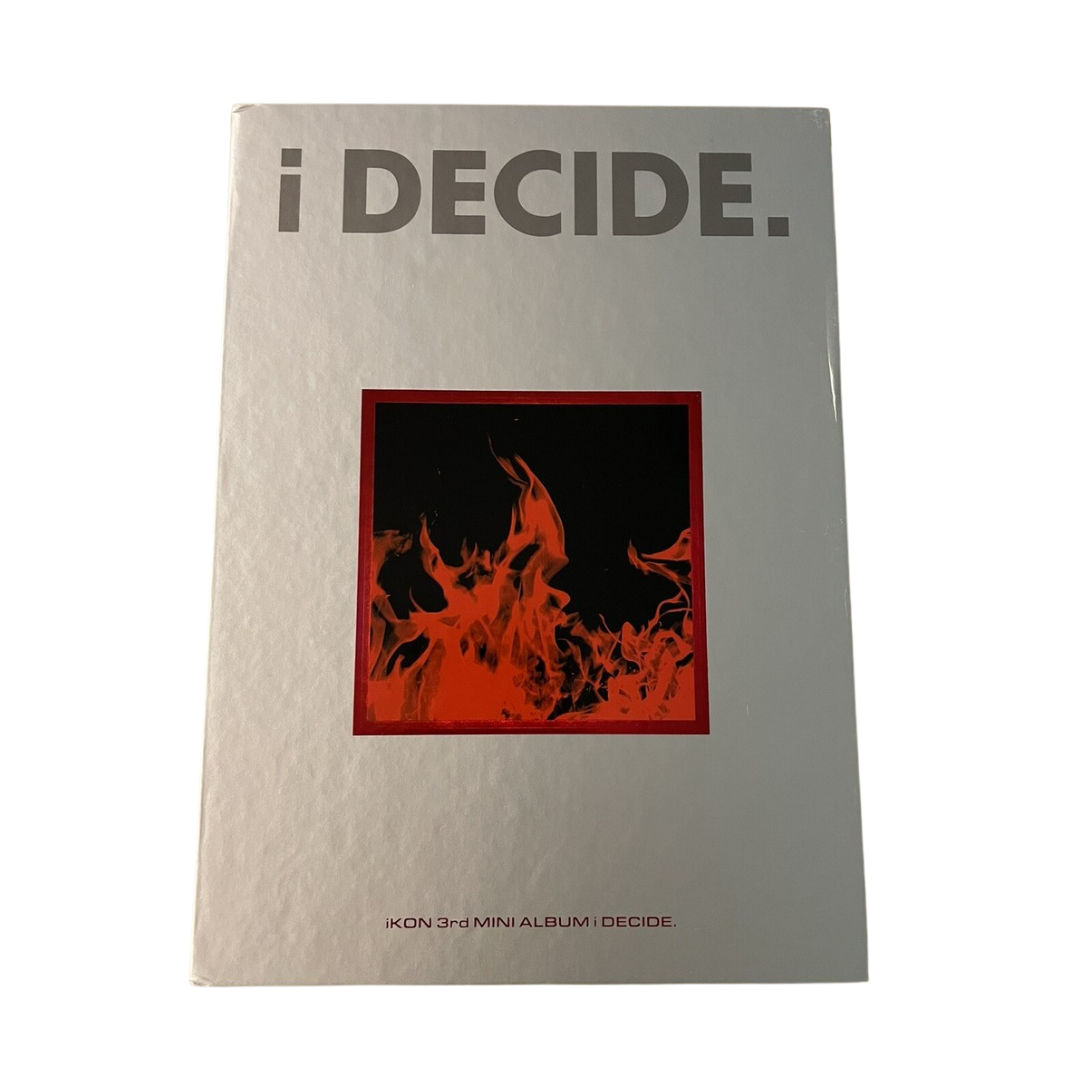 I Decide - Red Version