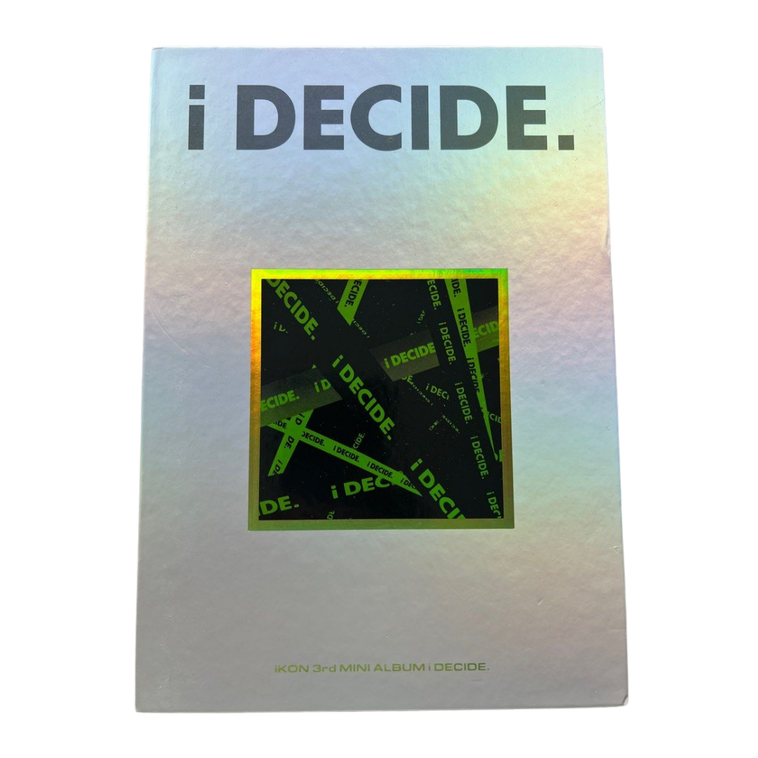 I Decide - Green Version