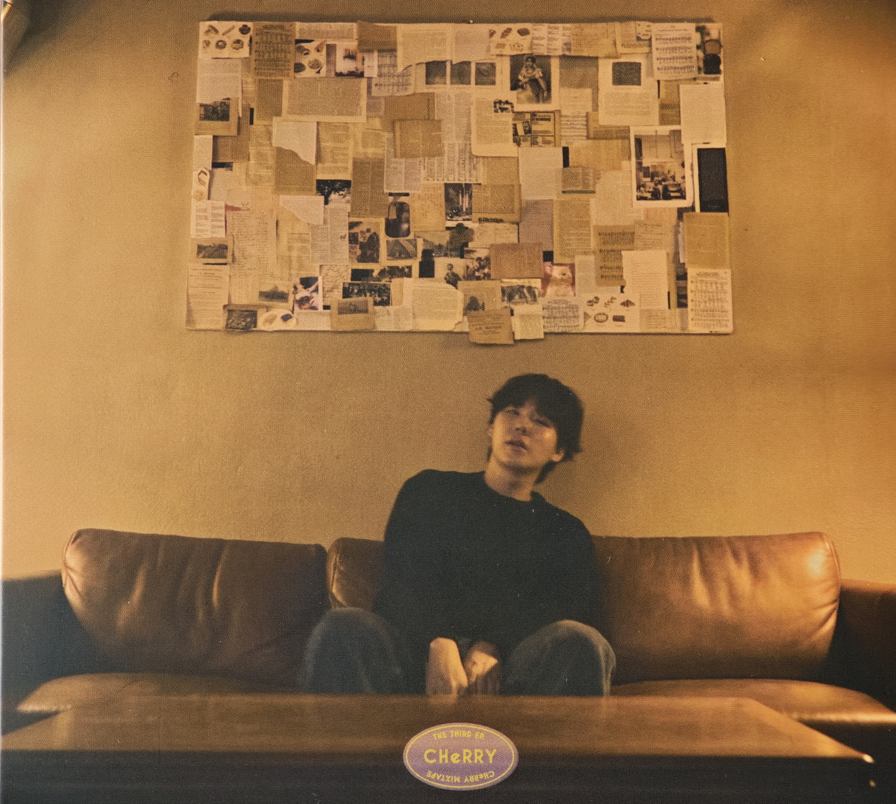 Cherry Mixtape - GOLD CHERRY ver.