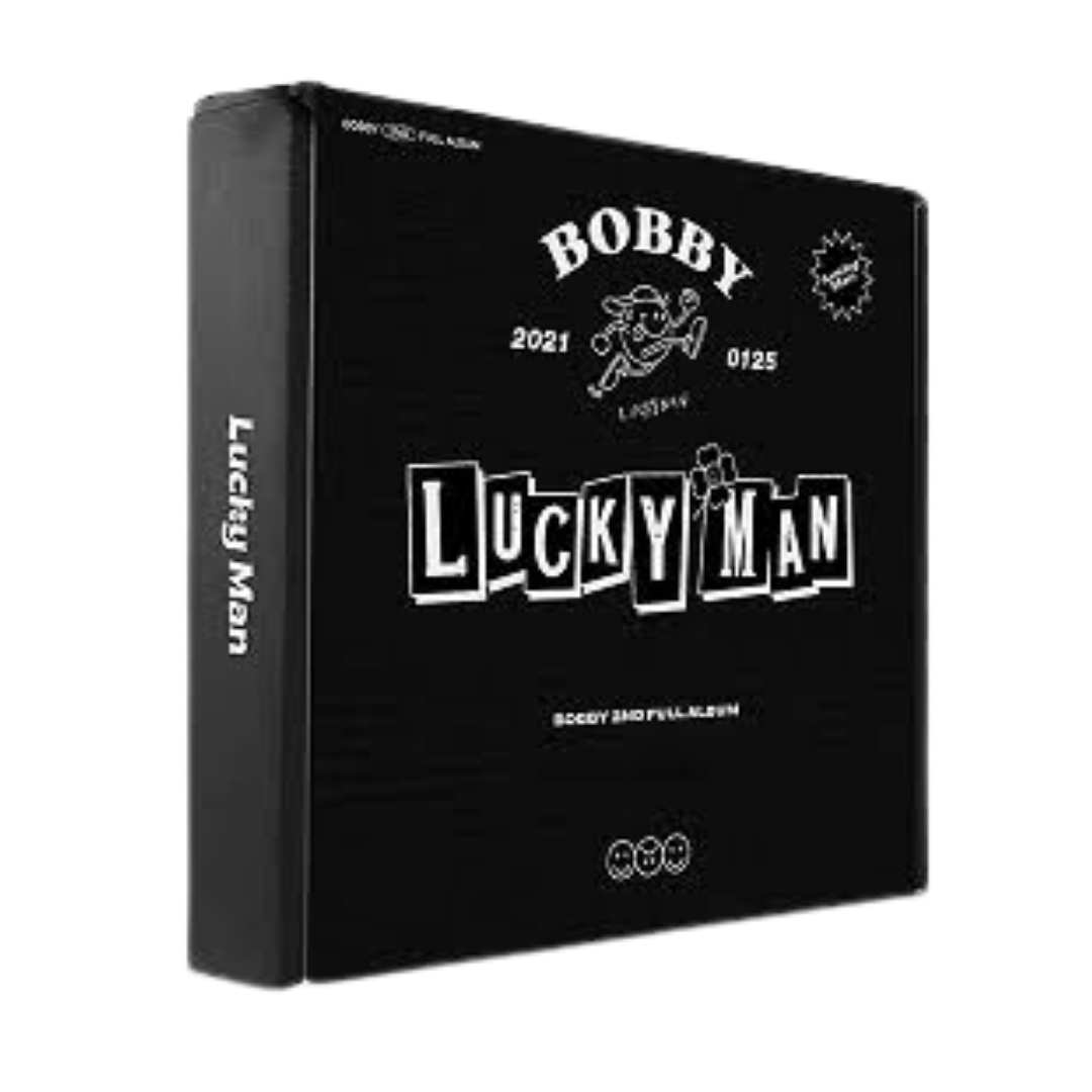 iKON "Lucky Man (Bobby Solo)" Version B - Album Version