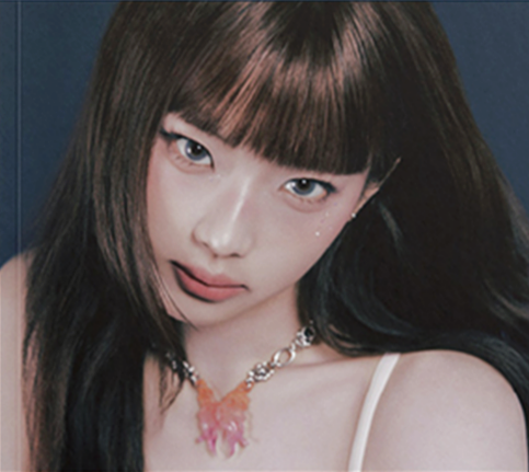 CHOOM - Jewel case Ruka version