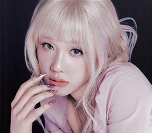CHOOM - Jewel case Pharita version