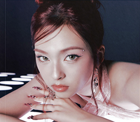 CHOOM - Jewel case Chiquita version