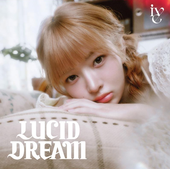 IVE "LUCID DREAM" Rei Solo Jacket Version - Album Version