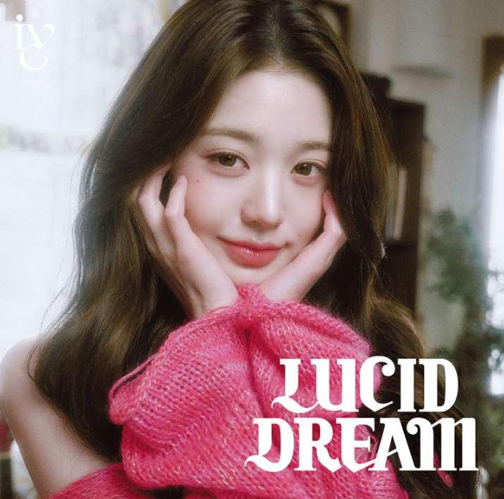 IVE "LUCID DREAM" Wonyoung Solo Jacket Version - Album Version