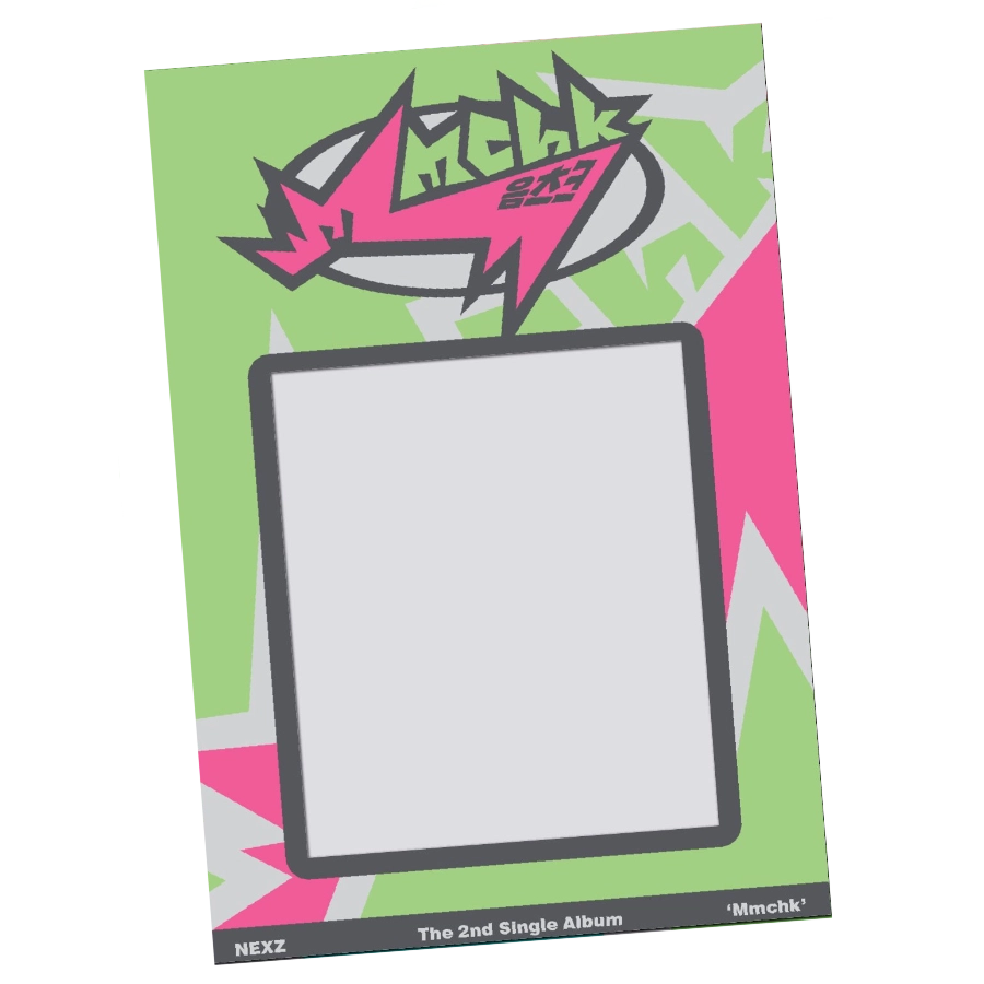 Mmchk - Chk! Sticker version