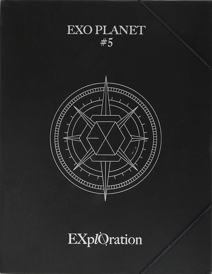 EXO PLANET #5 – EXplOration - Standard Version
