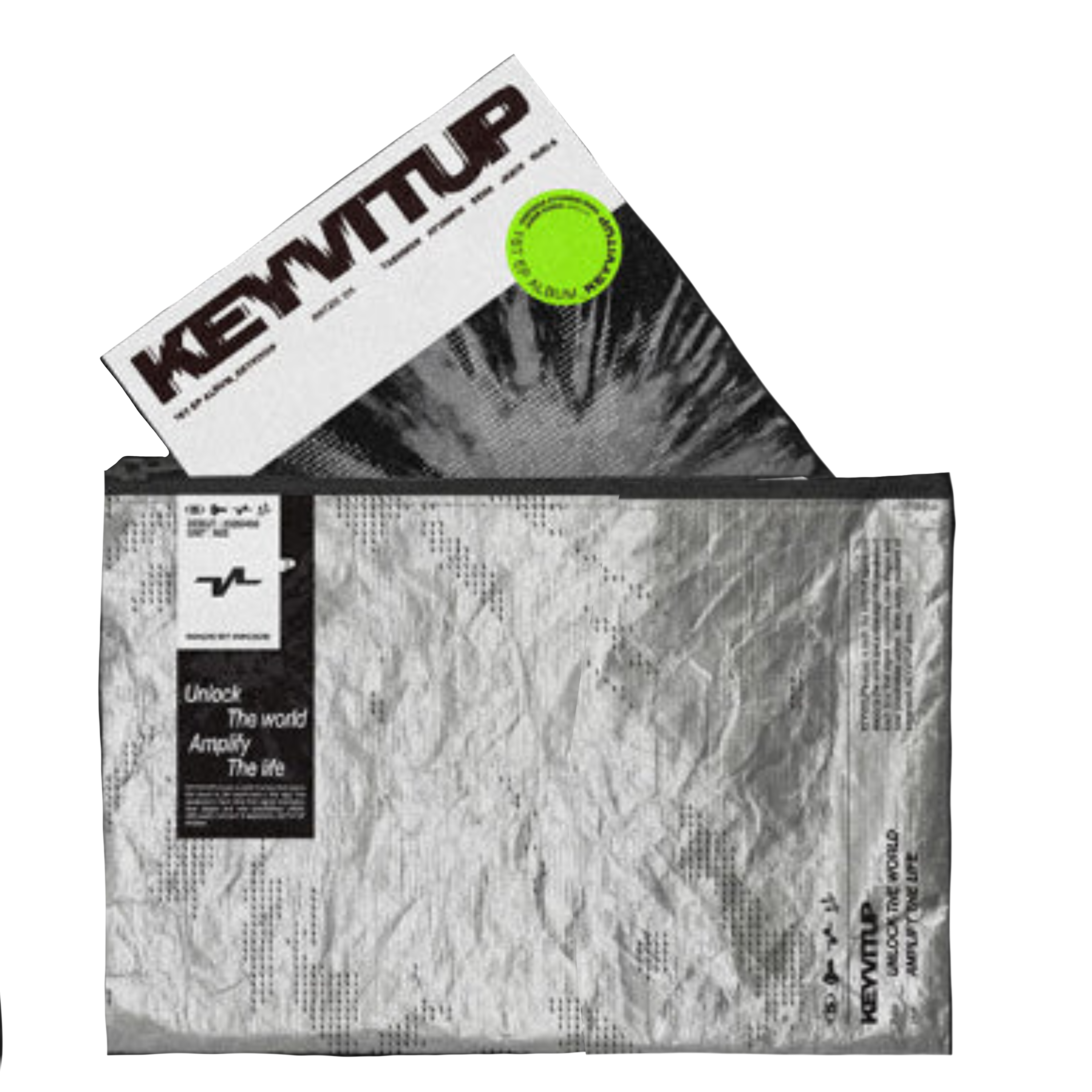 KEYVITUP - LEGENDARY VER.