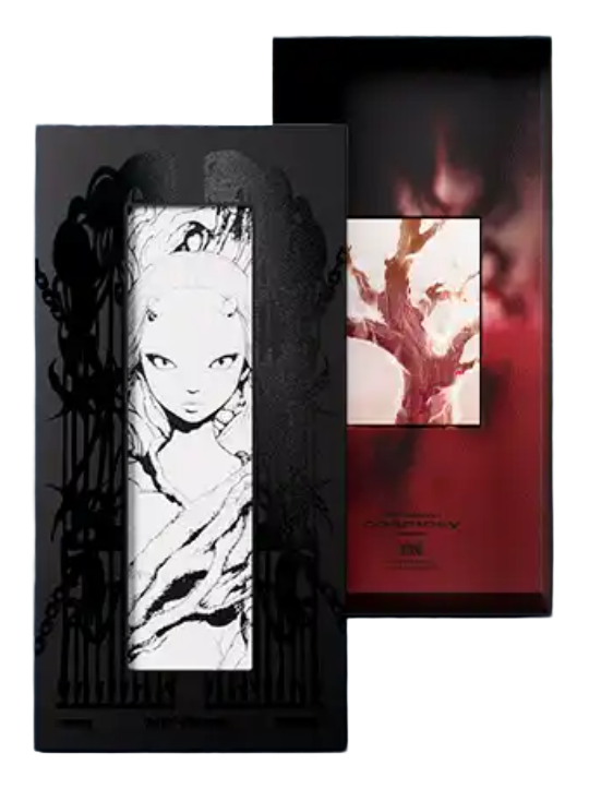 Cosmosy "~ of the world ~" Incense Version - a'mei - Album Version