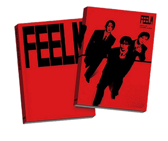 FEELM - Photobook Version