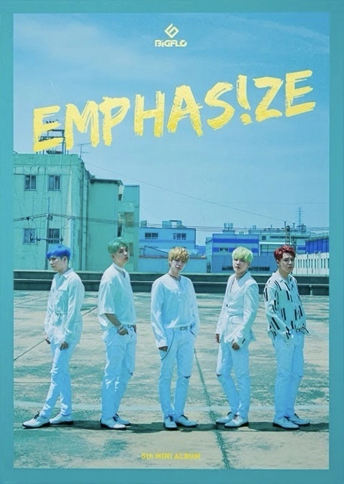 Emphas!ze - Standard Ver.