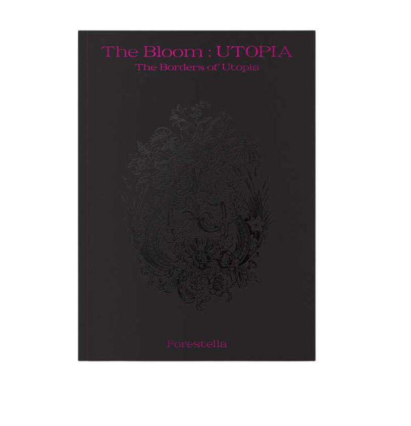 Forestella "The Bloom : UTOPIA – The Borders Of Utopia" The Bloom : UTOPIA — The Borders Of Utopia - Album Version