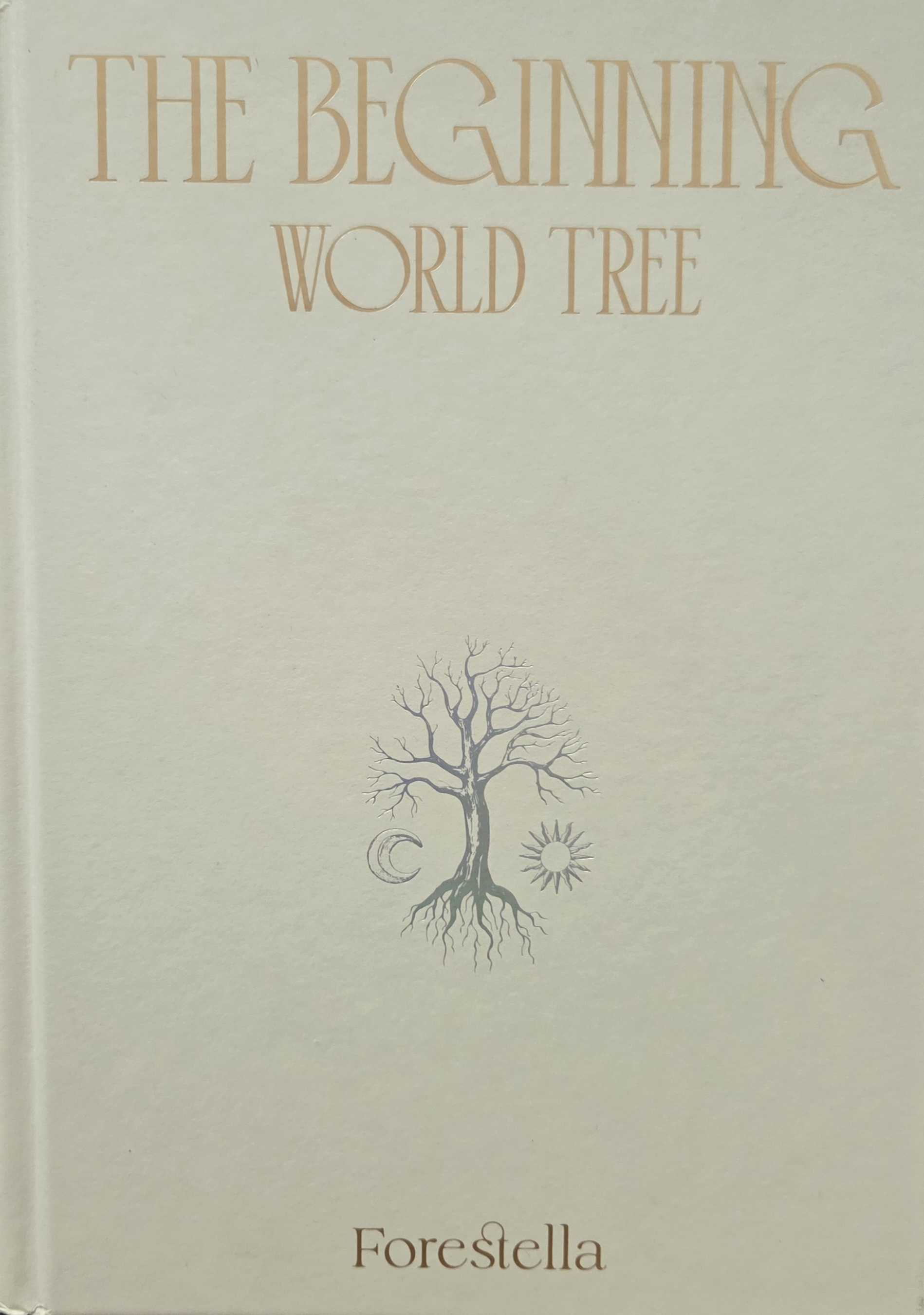 The Beginning : World Tree - Sunlight