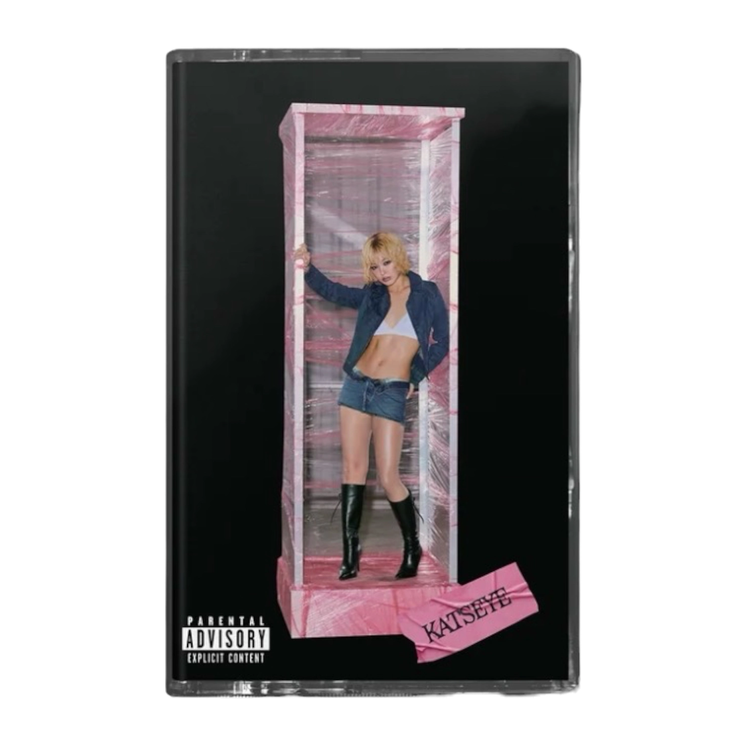WILD - Yoonchae Version Cassette (UK Exclusive)
