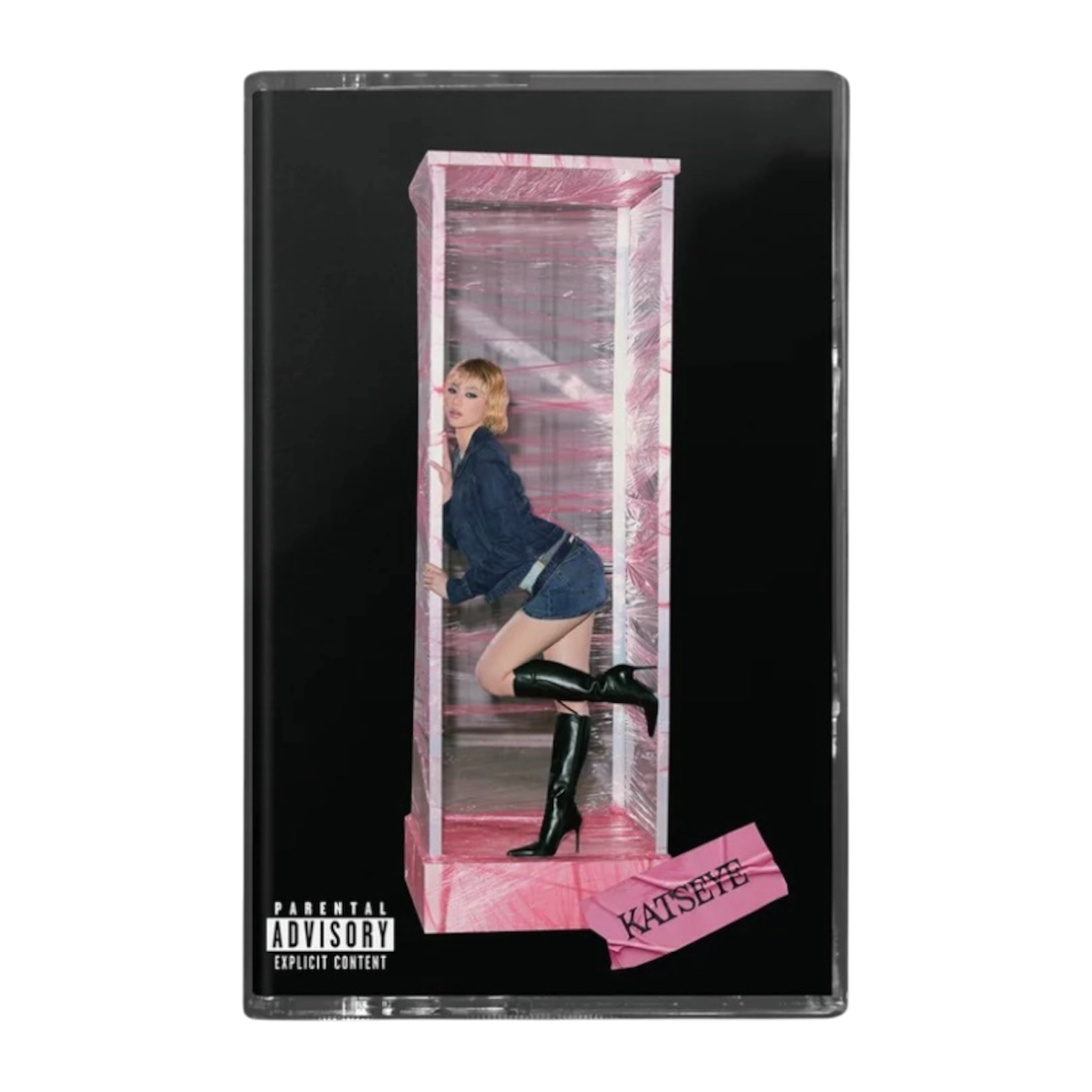 WILD - Megan Version Cassette (UK Exclusive)