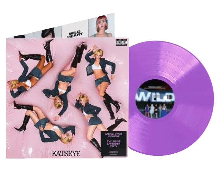 WILD - Violet vinyl