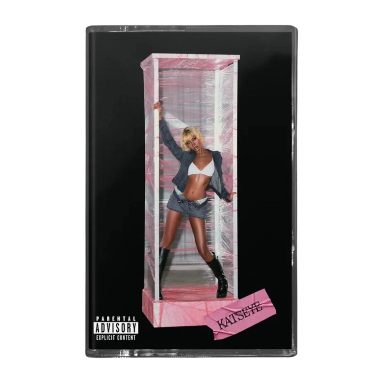 WILD - Lara Version Cassette (UK Exclusive)