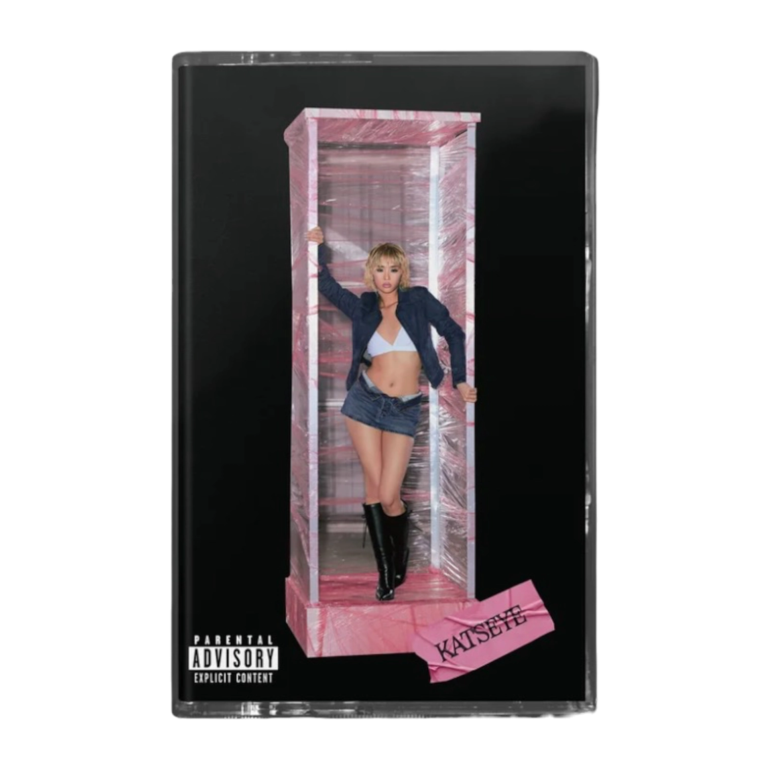 WILD - Sophia Version Cassette (UK Exclusive)