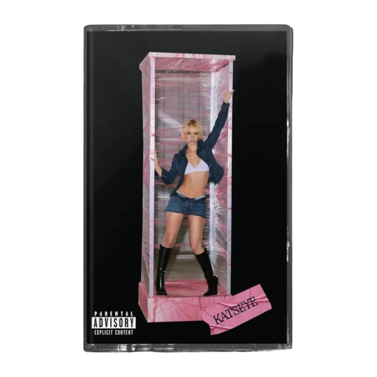 WILD - Daniela Version Cassette (UK Exclusive)