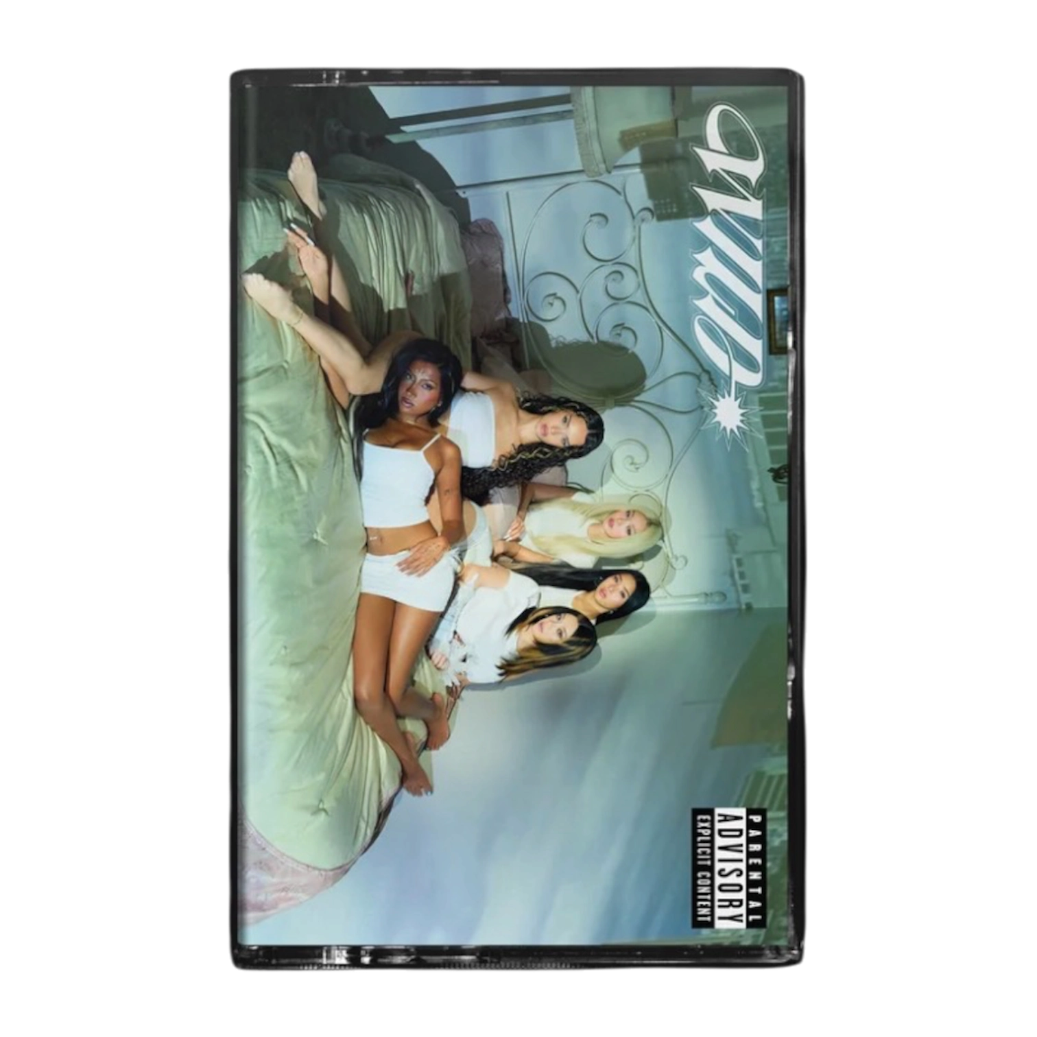 WILD - Wild World Version Cassette (UK Exclusive)