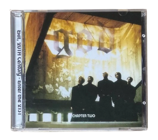 Chapter 2 - CD Jewel Case