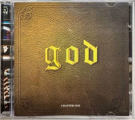 Chapter 1 - CD Jewel Case