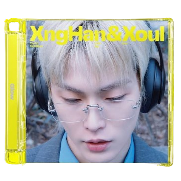 XngHan&Xoul "Glow" Adventure part 2 ver. - Album Version